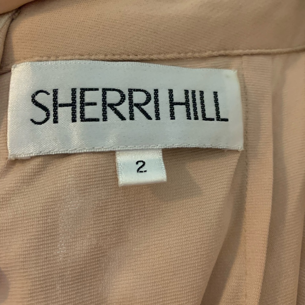 Sherri Hill beaded dress - Picture 6 of 8